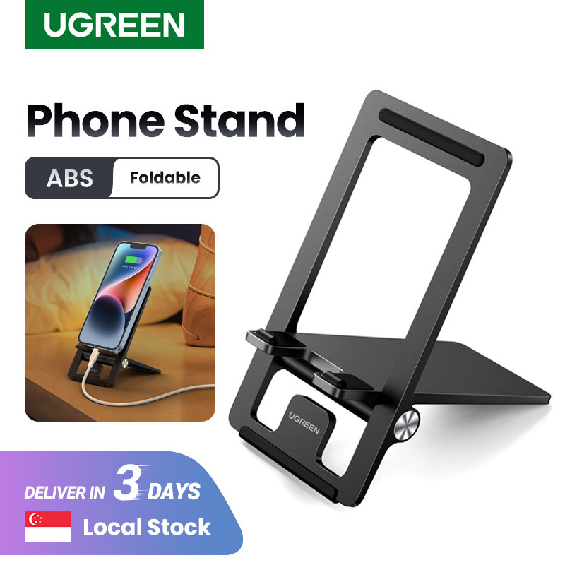 UGREEN Phone Holder Phone Stand for iPhone, Vivo, SAMSUNG Huawei Xiaomi 4.7-7.2 In Holder