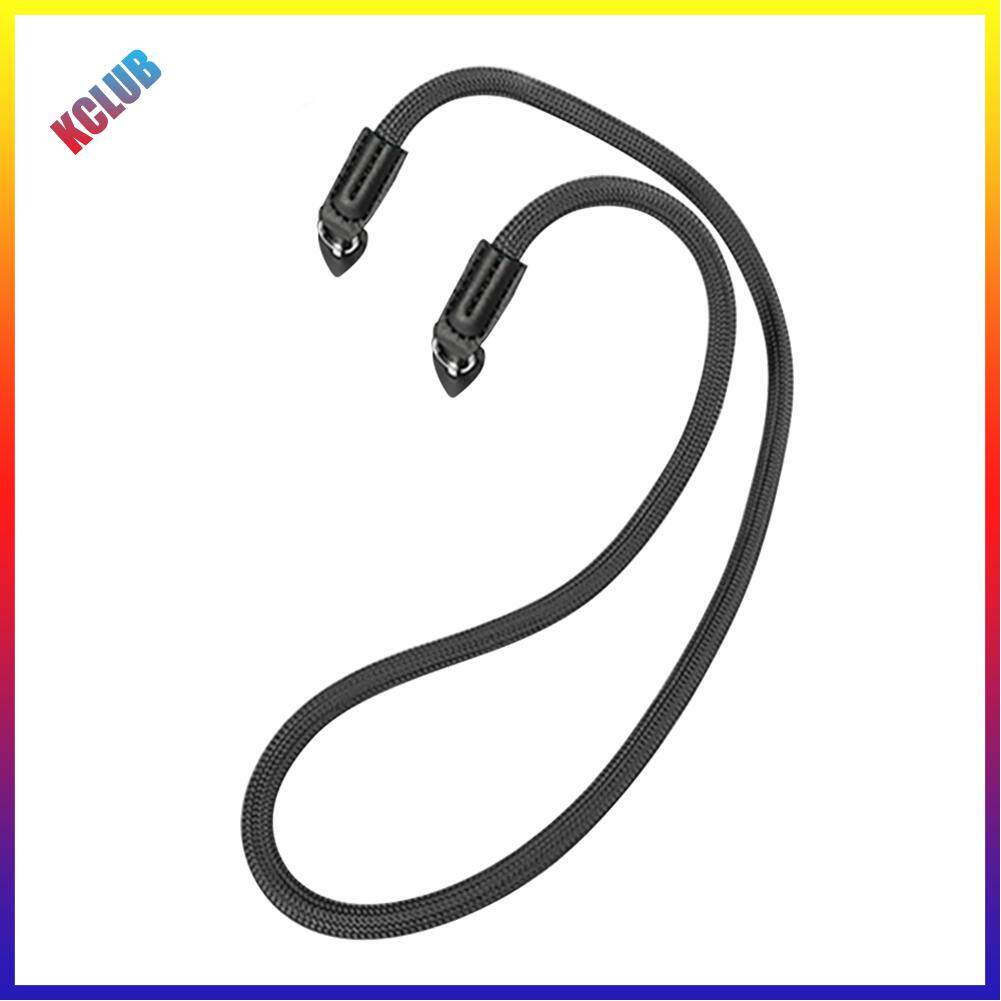 Mountaineering Nylon Rope Camera Shoulder Neck Strap Belt for DSLR Camera