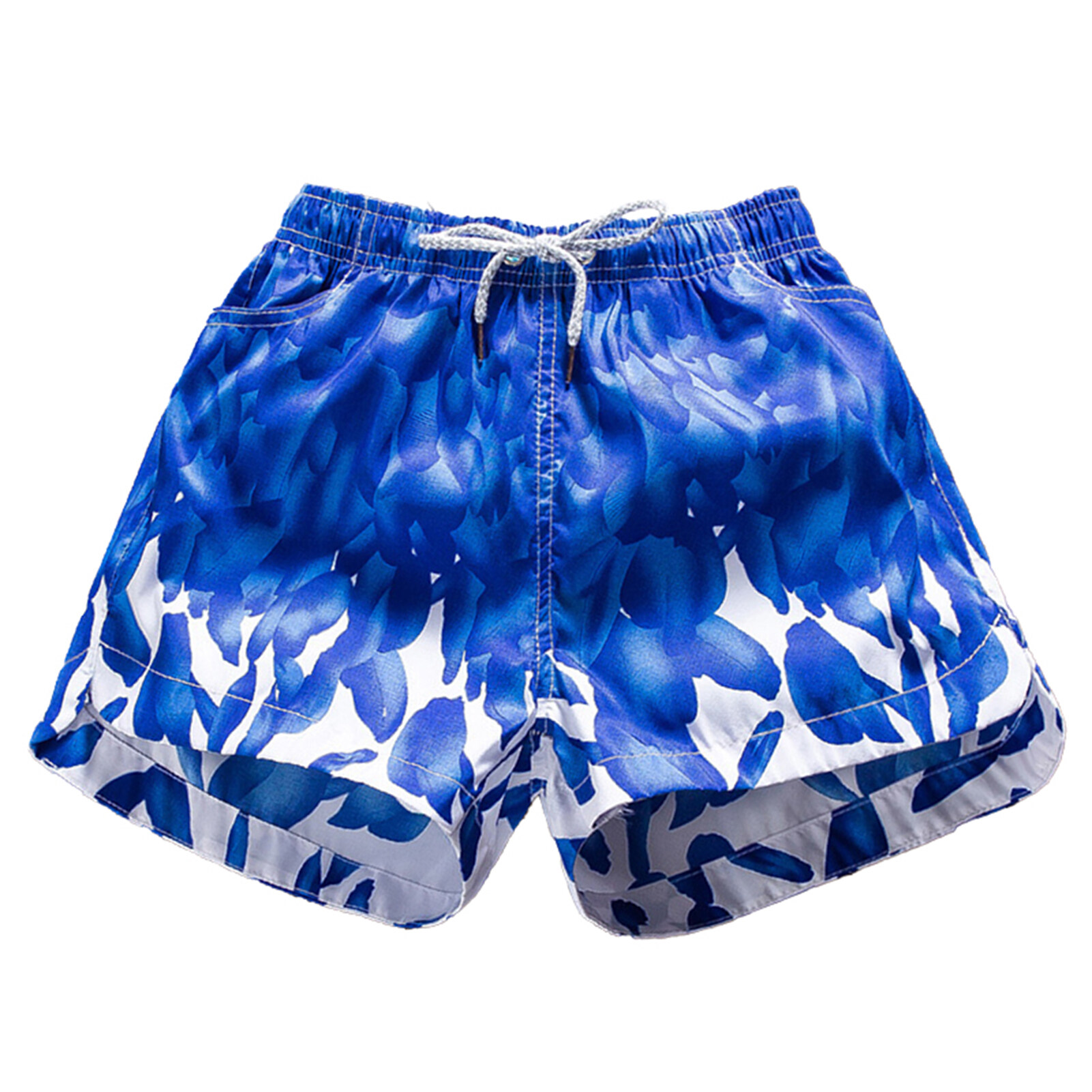 Women Shorts Deep Crotch Quick-dry All Match Wear-resistant Swimming Shorts for Sports Great Lady Shorts