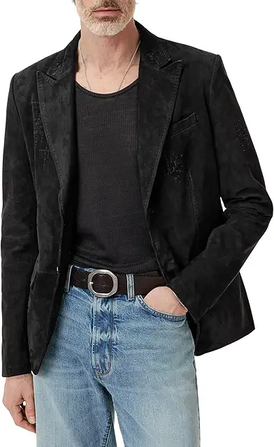 John Varvatos Mens Dunmore Jacket